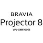 SONY VPL-XW6100ES Proyector 4K UHD 2700 lúmenes