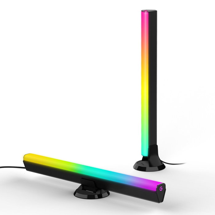 Govee Barras de Luz RGBIC para TV de 45-70 pulgadas, H6046