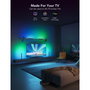 Govee Barras de Luz RGBIC para TV de 45-70 pulgadas, H6046