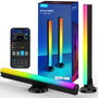 Govee Barras de Luz RGBIC para TV de 45-70 pulgadas, H6046