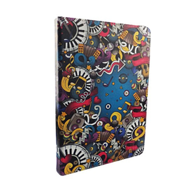 Maillon Funda para Tablet 9,7"-11" con Teclado USB