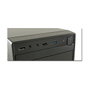 LC-Power LC-2014MB-ON Micro-Tower Negra