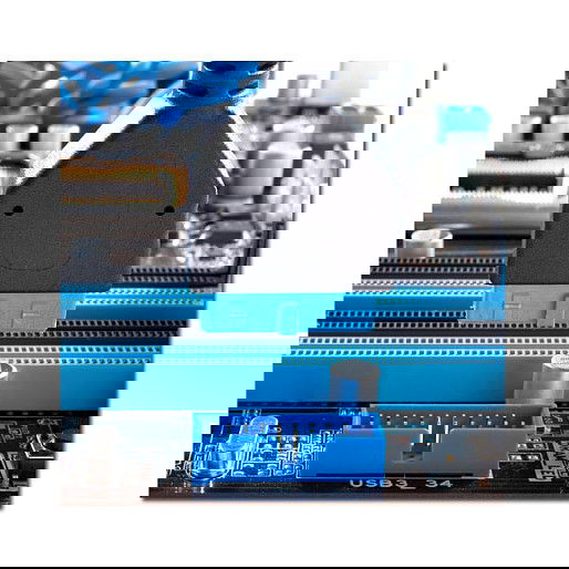 LC-Power 2014MB Caja PC Midi Tower Negra Compatible con micro ATX y Mini-ITX