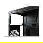 LC-Power 2014MB Caja PC Midi Tower Negra Compatible con micro ATX y Mini-ITX