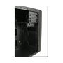 LC-Power 2014MB Caja PC Midi Tower Negra Compatible con micro ATX y Mini-ITX