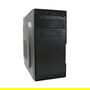 LC-Power 2014MB Caja PC Midi Tower Negra Compatible con micro ATX y Mini-ITX