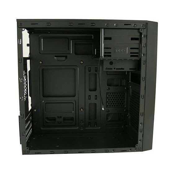 LC-Power LC-2014MB-ON Micro-Tower Negra