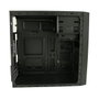 LC-Power LC-2014MB-ON Micro-Tower Negra