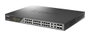 D-link Switch DSS-200GR Gestionado L2, 28 Puertos Gigabit Ethernet, 24 Puertos PoE (30W por puerto), Presupuesto PoE 370W