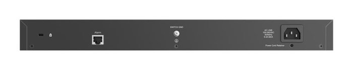 D-link Switch DSS-200GR Gestionado L2, 28 Puertos Gigabit Ethernet, 24 Puertos PoE (30W por puerto), Presupuesto PoE 370W