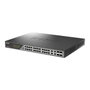 D-Link DSS-200G-28MP Switch Gestionado L2 con 24 Puertos PoE y 4 Puertos Combo SFP