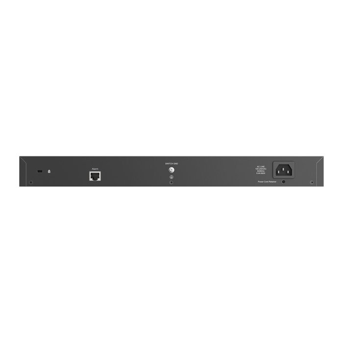 D-Link DSS-200G-28MP Switch Gestionado L2 con 24 Puertos PoE y 4 Puertos Combo SFP D-Link DSS-200G-28MP Switch Gestionado L2 con 24 Puertos PoE y 4 Puertos Combo SFP