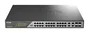 D-Link DSS-200G-28MP Switch Gestionado L2 con 24 Puertos PoE y 4 Puertos Combo SFP