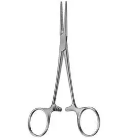 B. Braun Pinza hemos crile recta 140mm (NDR) de 1000g B. Braun Pinza hemos crile recta 140mm (NDR) de 1000g