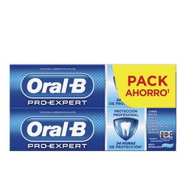 Oral-B Pasta Dental Protectora Profesional Pro-Expert Paquete 2 x 75 ml