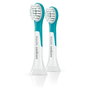 Philips Sonicare For Kids HX6032/33 Cabezales de Cepillado, 2 unidades