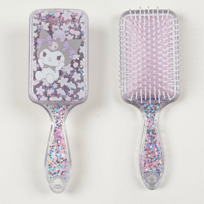 Cerdá Set de Belleza Caja Accesorios Hello Kitty Kuromi Purple