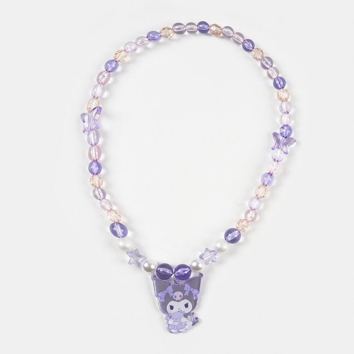Cerdá Set de Belleza Caja Accesorios Hello Kitty Kuromi Purple