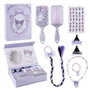 Cerdá Set de Belleza Caja Accesorios Hello Kitty Kuromi Purple