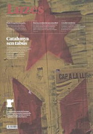Luzes outubro, X.M Pereiro - REVISTA LUZES