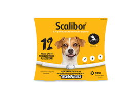 Scalibor Collar 48cm para Perros de Razas Pequeñas