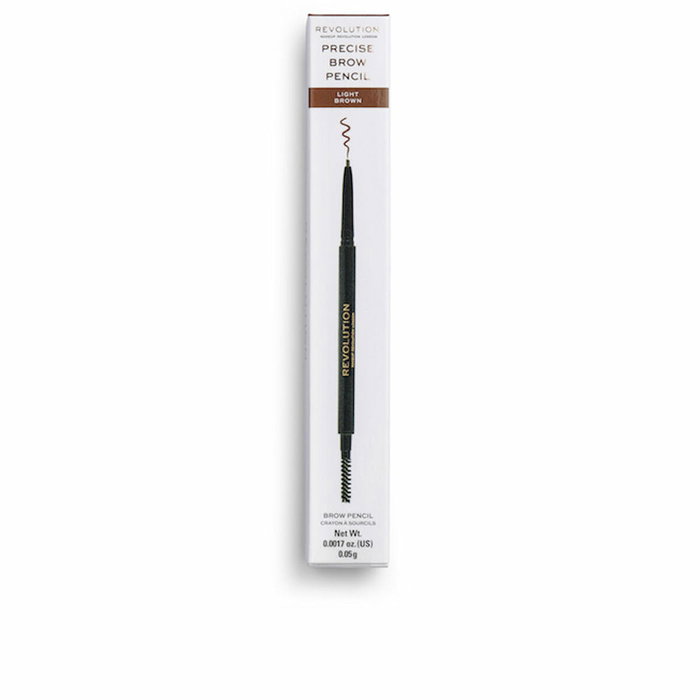 Revolution Make Up Precise Brow Pencil light brown Revolution Make Up Precise Brow Pencil light brown