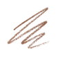 REVOLUTION MAKE UP PRECISE BROW PENCIL #light brown - Lápiz de Cejas de Precisión, 0.05 g - Eyeliners y Delineadores