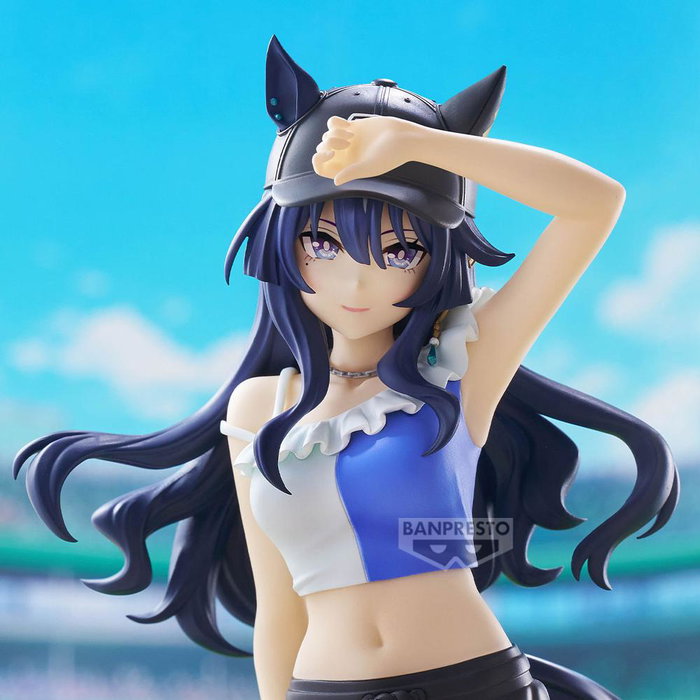 Banpresto Figura Verxina Queen V Umamusume: Pretty Derby 19cm