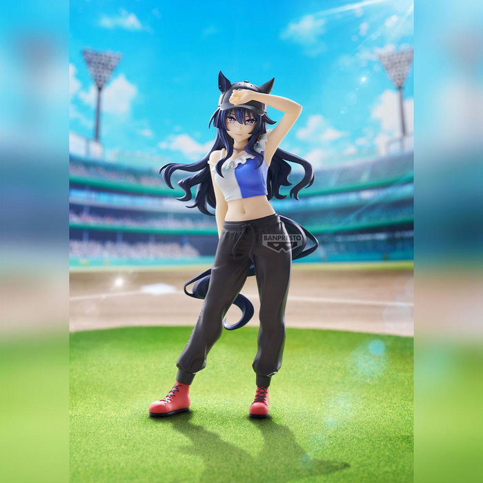 Banpresto Figura Verxina Queen V Umamusume: Pretty Derby 19cm