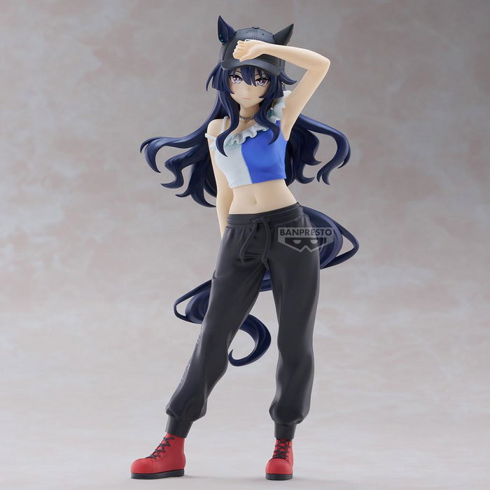 Banpresto Figura Verxina Queen V Umamusume: Pretty Derby 19cm