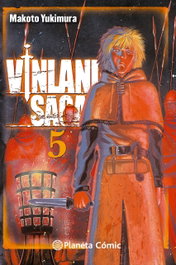 PLANETA COMICS Vinland Saga 5, Yakoto Yukimura - PLANETA COMICS