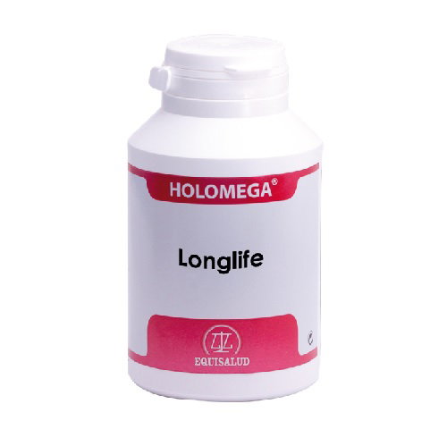 EQUISALUD Holomega Longlife 180 Cápsulas
