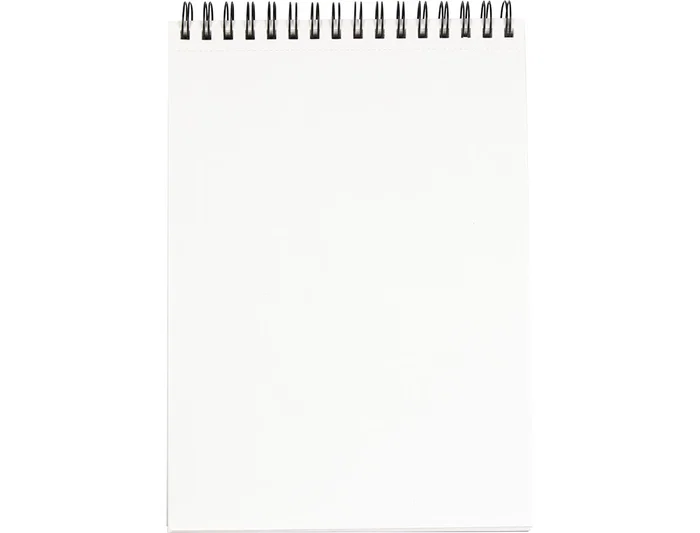 Liderpapel Bloc Dibujo Esbozos Espiral A3 297x420mm 100 Hojas 90gr/m2 Sin Recuadro