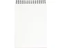 Liderpapel Bloc de dibujo para esbozos espiral A3, 100 hojas