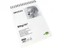 Liderpapel Bloc Dibujo Esbozos Espiral A3 297x420mm 100 Hojas 90gr/m2 Sin Recuadro
