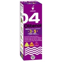 NOVADIET Olitenol+ Aceite Esencia Ylan Ylang Mezcla Evolucionada 50 Ml