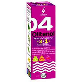 NOVADIET Olitenol+ Aceite Esencia Ylan Ylang Mezcla Evolucionada 50 Ml