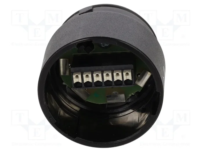 AUER SIGNAL Eco Modul 40 Base para Fijación Vertical IP66