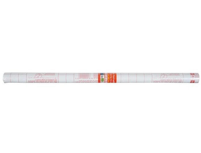 Liderpapel Rollo de plástico adhesivo 0,50x1,50 m 80 micras para forrar libros removible Liderpapel Rollo de plástico adhesivo 0,50x1,50 m 80 micras para forrar libros removible