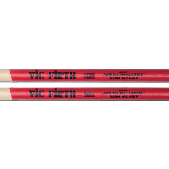 Vic Firth American Classic Extreme 5B Nylon Vic Grip Vic Firth American Classic Extreme 5B Nylon Vic Grip