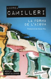 LABUTXACA La forma de l'aigua, Andrea Camilleri - LABUTXACA