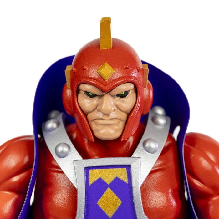 Formo Toys Legends of Dragonore: Warriors of the Galaxy Wave 3 Figura Thor 14 cm