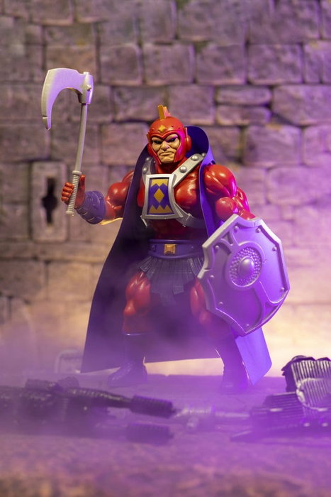 Formo Toys Legends of Dragonore: Warriors of the Galaxy Wave 3 Figura Thor 14 cm