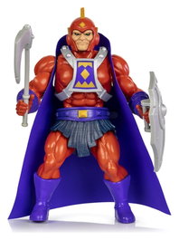 Formo Toys Legends of Dragonore: Warriors of the Galaxy Wave 3 Figura Thor 14 cm