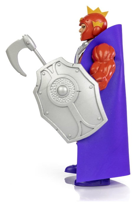 Formo Toys Legends of Dragonore: Warriors of the Galaxy Wave 3 Figura Thor 14 cm