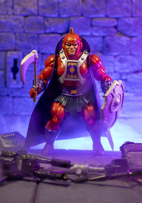 Formo Toys Legends of Dragonore: Warriors of the Galaxy Wave 3 Figura Thor 14 cm