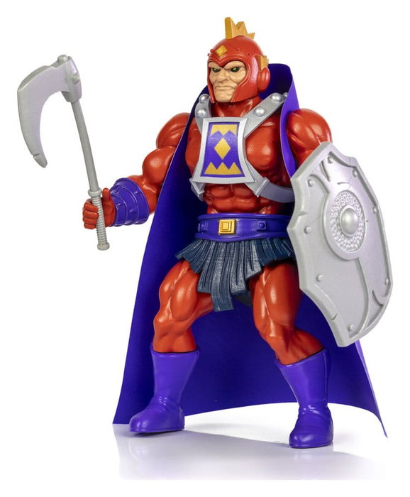 Formo Toys Legends of Dragonore: Warriors of the Galaxy Wave 3 Figura Thor 14 cm