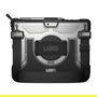 Urban Armor Gear UAG Funda Rugged para Microsoft Surface Go/Go 2 con Correa de Mano 10"