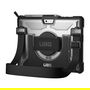 Urban Armor Gear UAG Funda Rugged para Microsoft Surface Go/Go 2 con Correa de Mano 10"