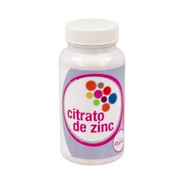 PLANTIS Citrato de Zinc 60 cápsulas